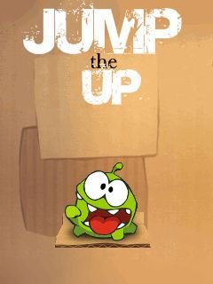 game pic for Jump the up: Om-Nom